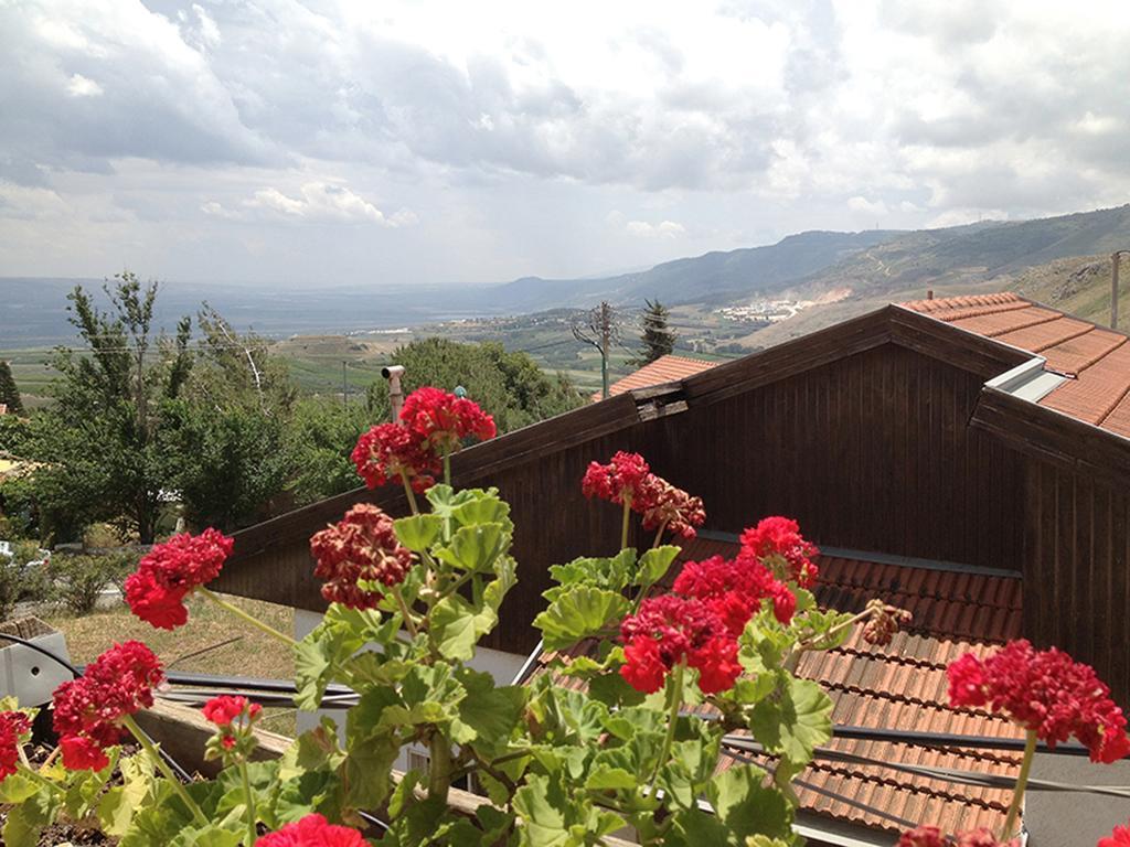 Mina Teva Metula Exterior foto