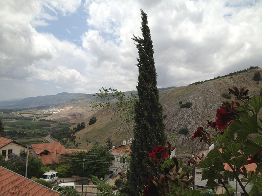 Mina Teva Metula Exterior foto